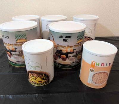 Prepper food 2