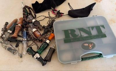 Duck calls rnt repair box