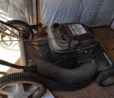 Craftsman mower