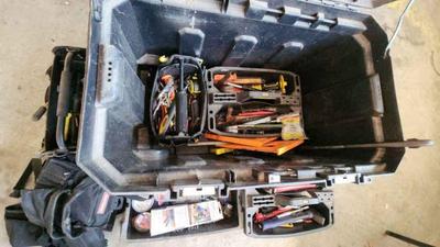 Toolbox mystery