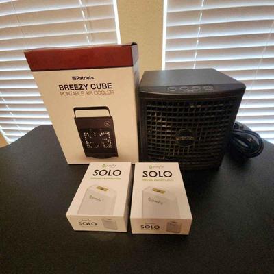 Air purifiers etc