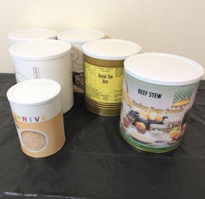 Prepper food 3