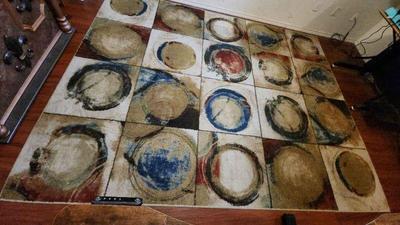 Mohawk area rug