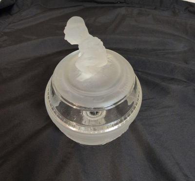 Weight westward ho candy dish