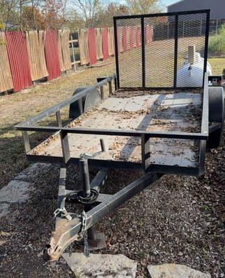 Utility trailer