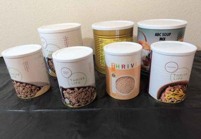 Prepper food 1