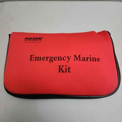 Orion emergency marine kit
