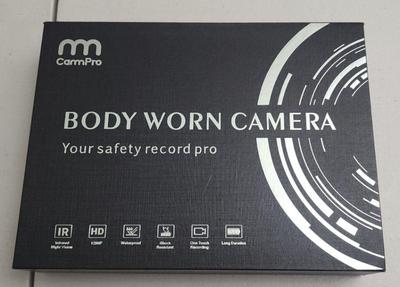 Campro body cam