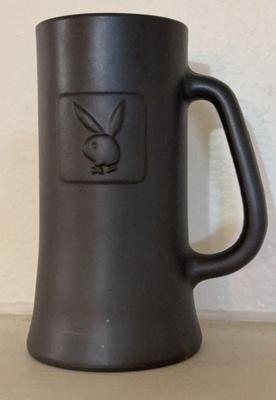 Vintage playboy beer stein