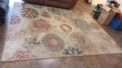 Mohawk home area rug