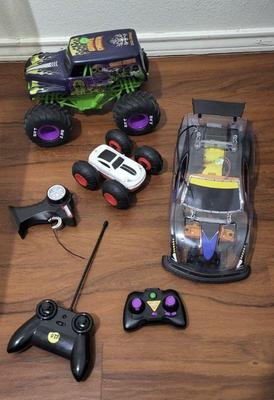 Remote control cars