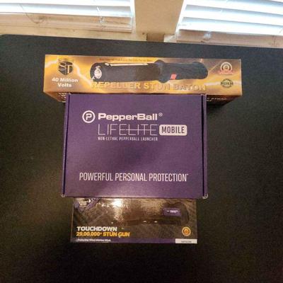 Personal defense