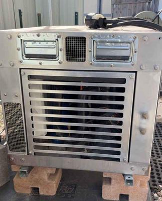 Quench water purification system