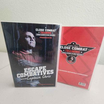 Combat training videos