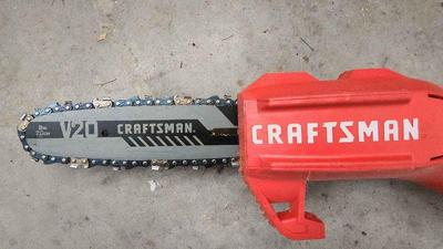 Craftsman 20v lawn tools