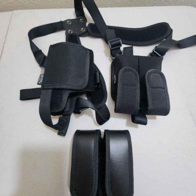 Falco shoulder holster