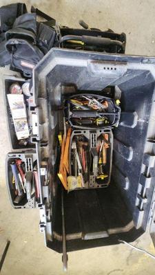 Toolbox mystery