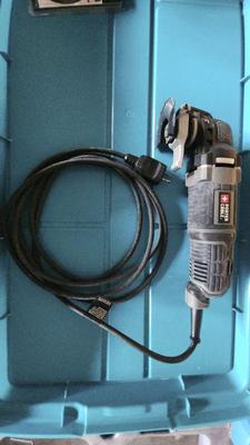 Porter cable oscillating tool