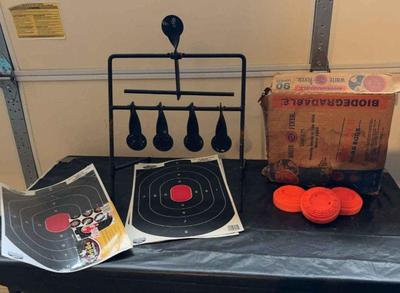 Target practice aid