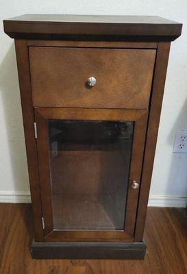 Small ikea style cabinet