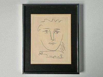 Pablo Picasso