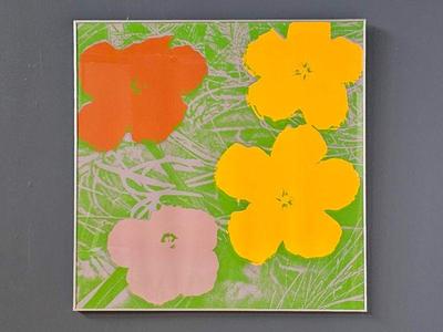 1970 Andy Warhol 78/250