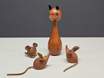 DANISH TEAK
