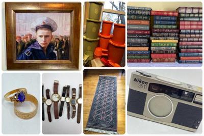 Estate sale photo