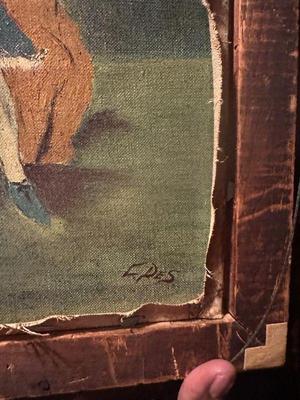 Estate sale photo
