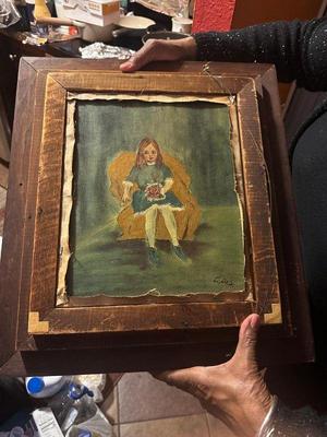 Estate sale photo