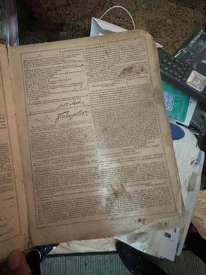 Estate sale photo