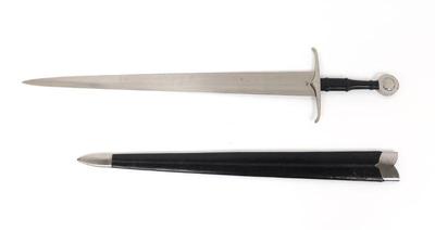 Lot 19 medieval style sword