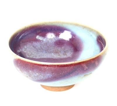 Lot 281 gorgeous chinese jun ware style dish