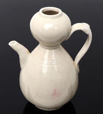 Lot 280 chinese blanc de chine ewer