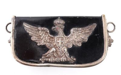 Lot 96 italian officers army bandolier pouch circa 1934