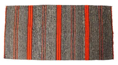 Lot 330 lovely hand made wool rug