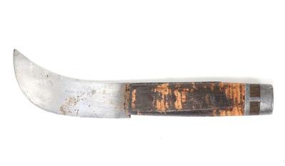 Lot 15 german skinning knife berlin wall era 1961 1989
