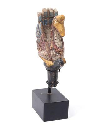 Lot 223 wonderful indonesian bottle spout stopper