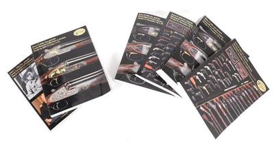 Lot 347 six james d julia auction catalogs
