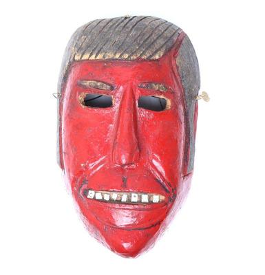 Lot 178 chantolo dance mask 20th century
