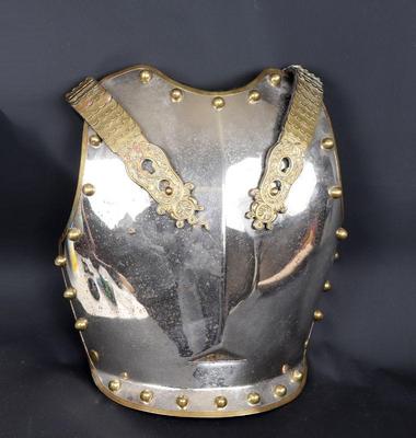 Lot 116 cuirass armor breastplate