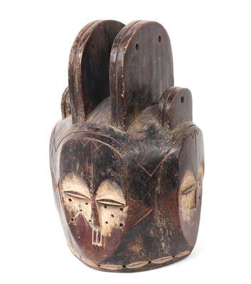 Lot 325 fang 4 face ngontang helmet mask
