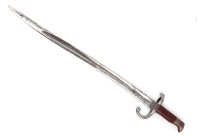 Lot 40 hunting sword bayonet