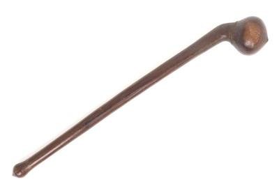 Lot 78 early knobkerrie war club