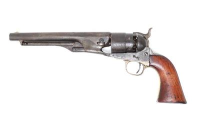 Lot 89 colt model 1860 civil war pistol functional