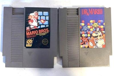Nintendo games LOT