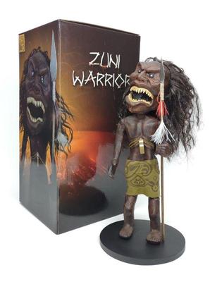HCG Trilogy of Terror Zuni Warrior 15" Figure
