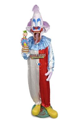 Life Size 7' Killer Klowns From Outer Space