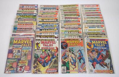 (49) Marvel Tales #8-119 Comic Books (1964 series)