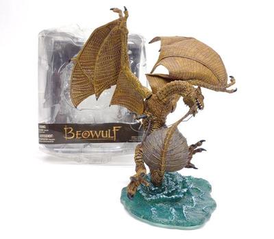 Mcfarlane Beowulf Dragon Action Figure